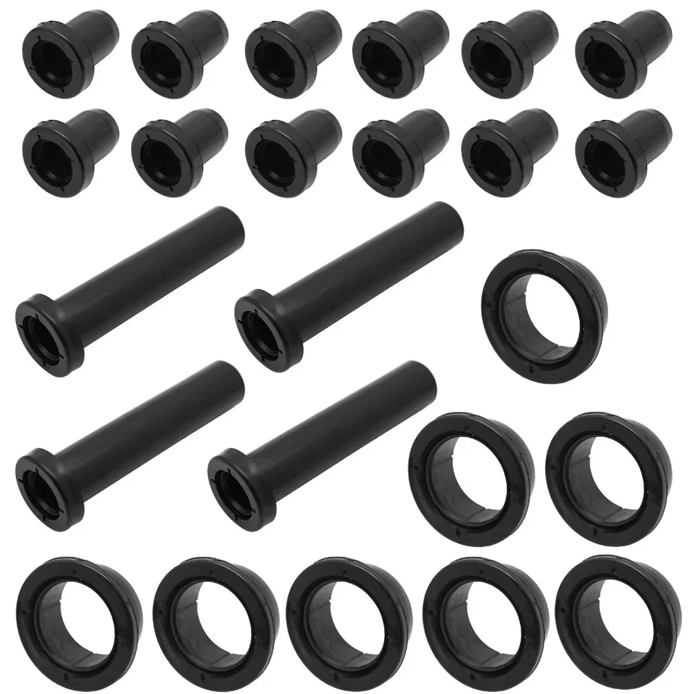 

1set Rear Suspension Lining Kit 5436973 5020677 All Rear A-Arm Bushing & Spacer Kit For Polaris For RZR Replacement
