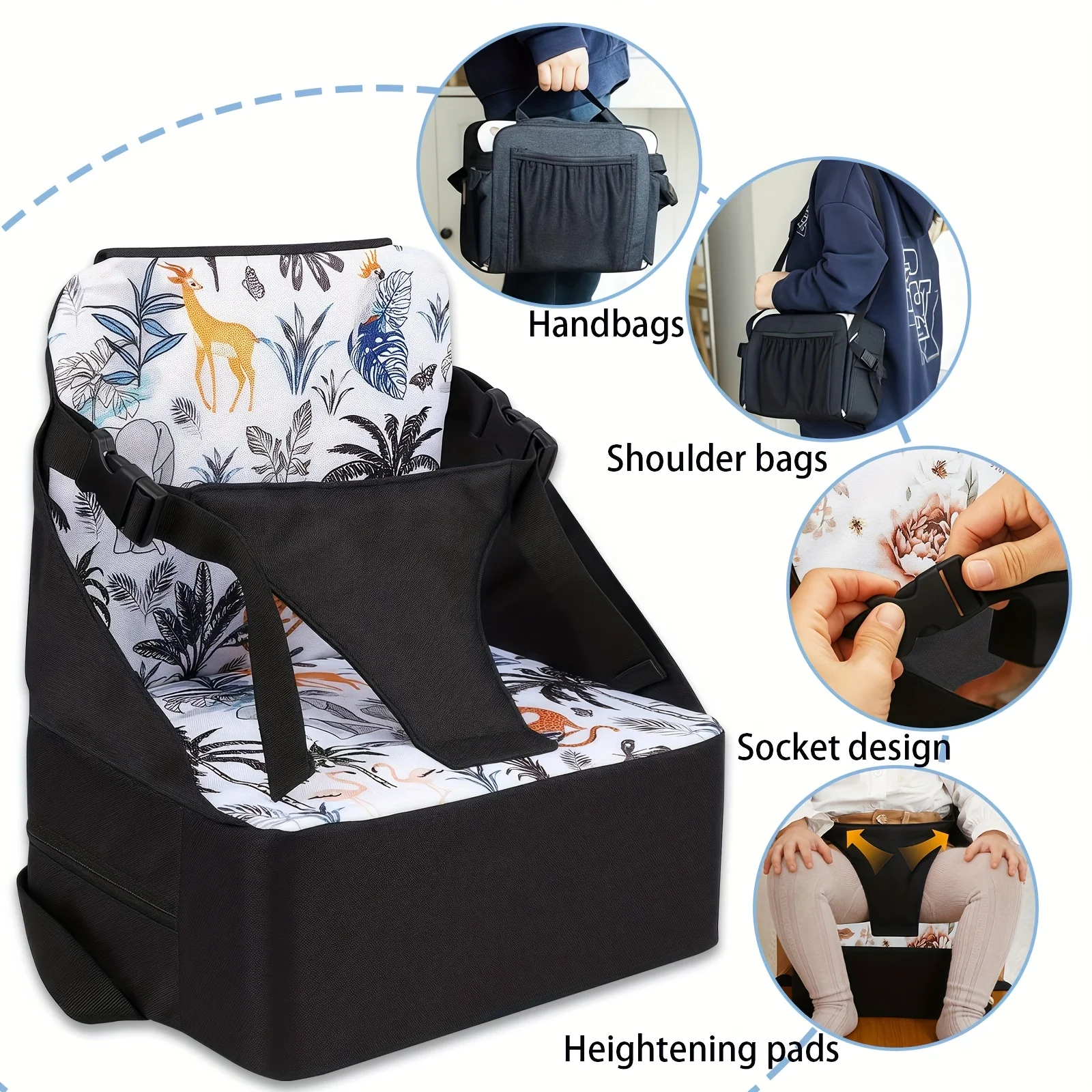 asiento-elevador-portatil-y-plegable-para-bebes-almohadilla-antideslizante-para-ninos-y-ninas-de-0-a-3-anos-suministros-para-regalos-navidenos-y-de-halloween