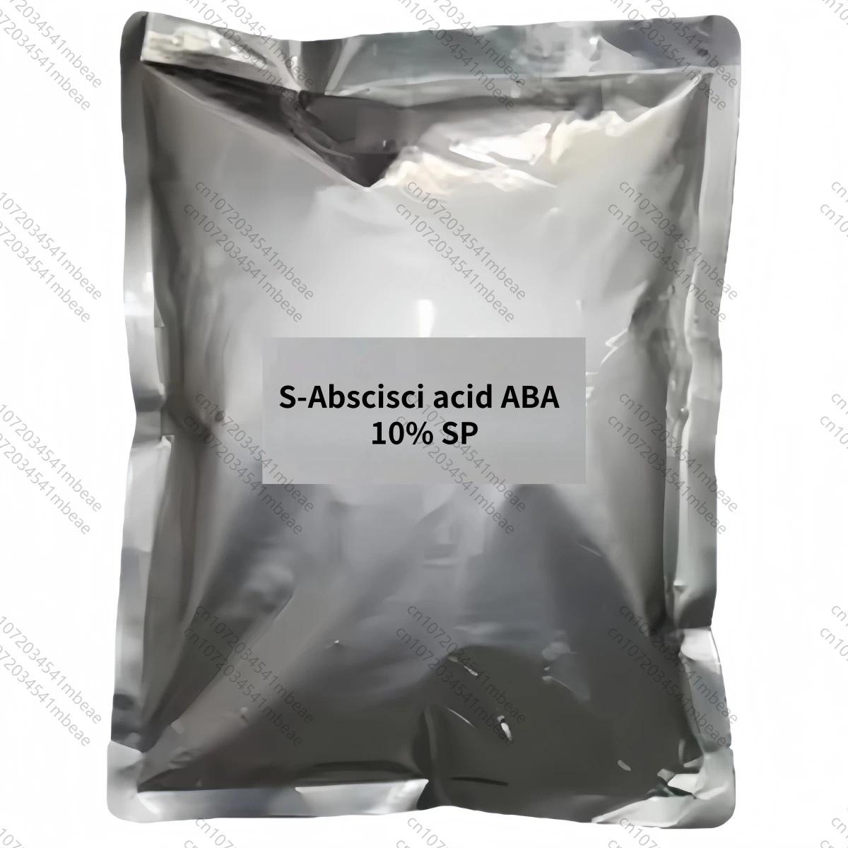 S-ABA Abscisic acid 10% SP ABA Plant Growth Regulator Agricultural S-ABA Abscisic Acid