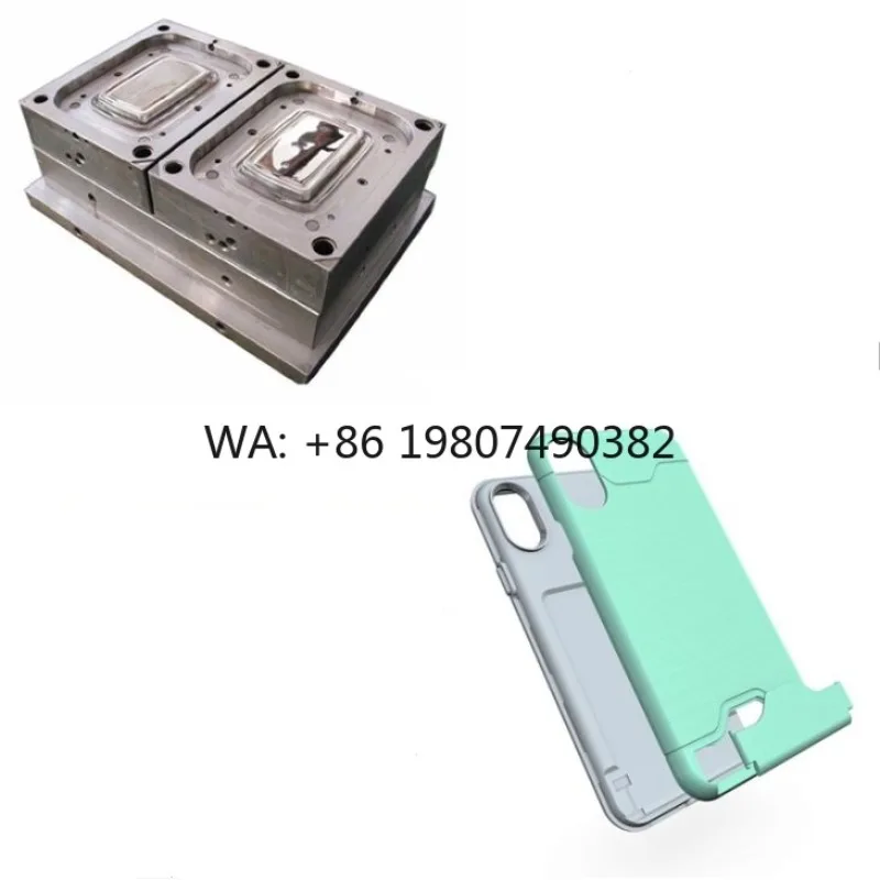 Professional Plastic  Mould Multi Style Custom Mold for Mobile Phone Housing And Cover Production Manufacturing