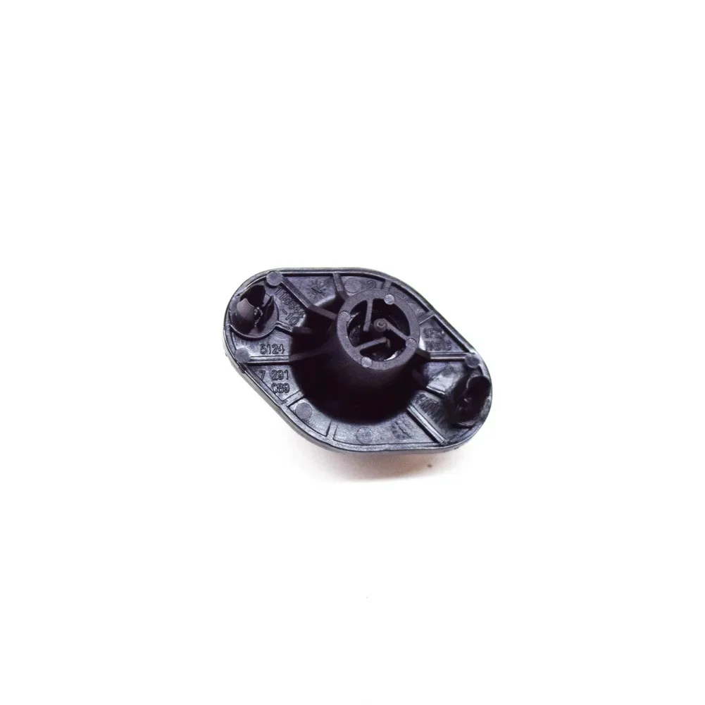Bonnet Bump Stop Buffer Part OEM Part Black Bonnet Hood Buffer Easy Installation Replacement Installation For BMW F20 F21
