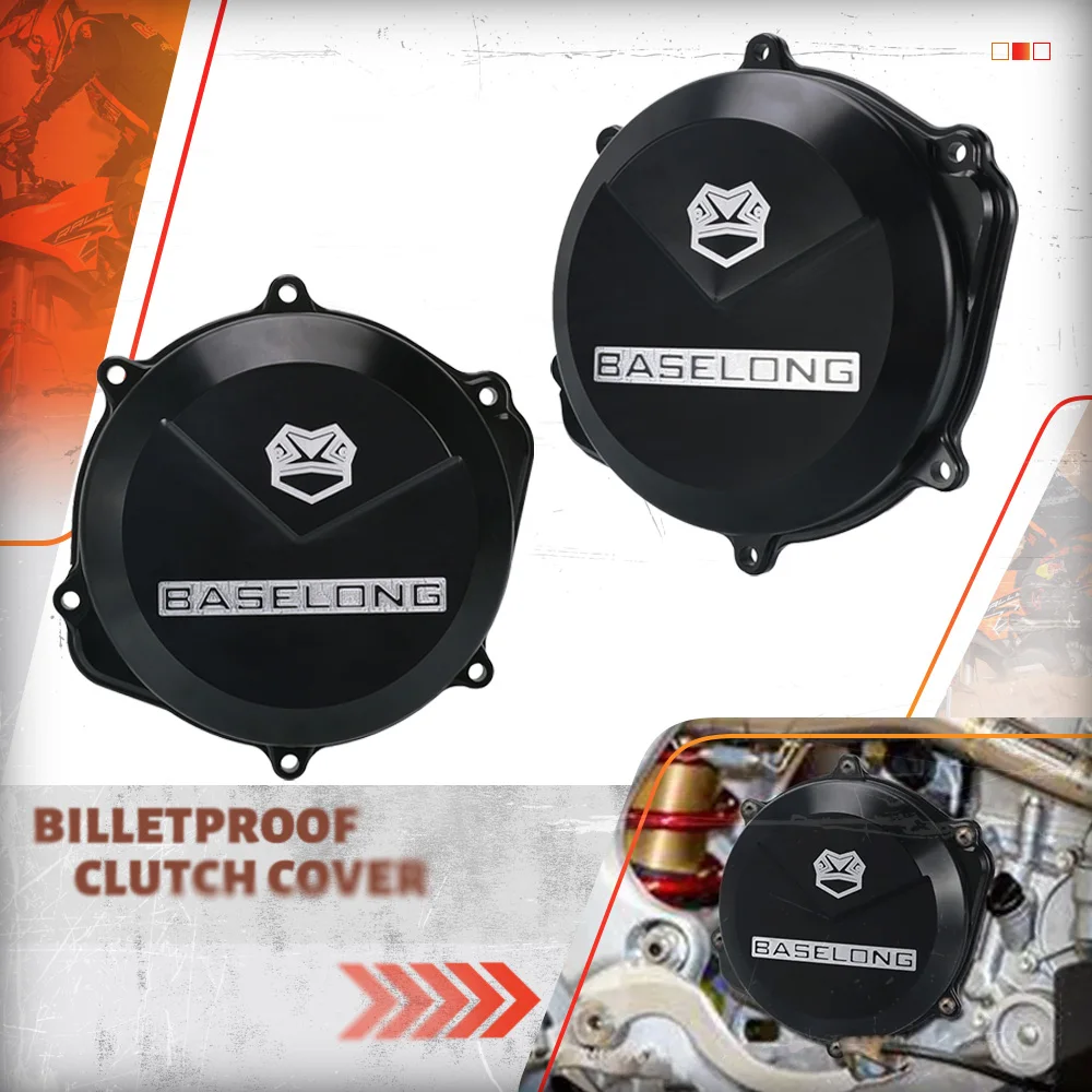 

For Honda CRF250R CRF250X CRF250RX CRF 250 R/X/RX 2018-2025 2024 23 Motorcycle Ignition Guard Water Pump Cover Clutch Protector