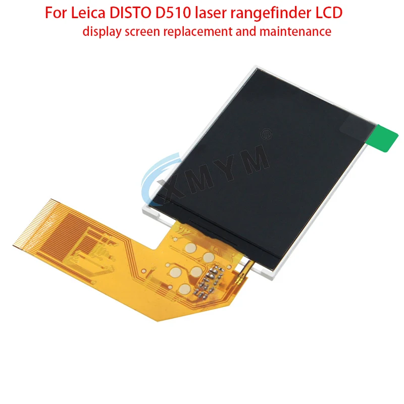 Imagem -04 - Telêmetro a Laser Leica Disto D510 Tela Lcd Substituição e Manutenção