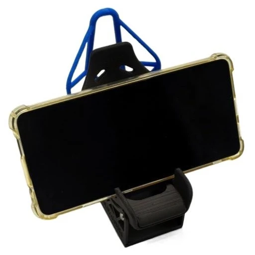 Racing Seat Car Phone Holder | Miniature Model Decoration & Cell Phone Mount