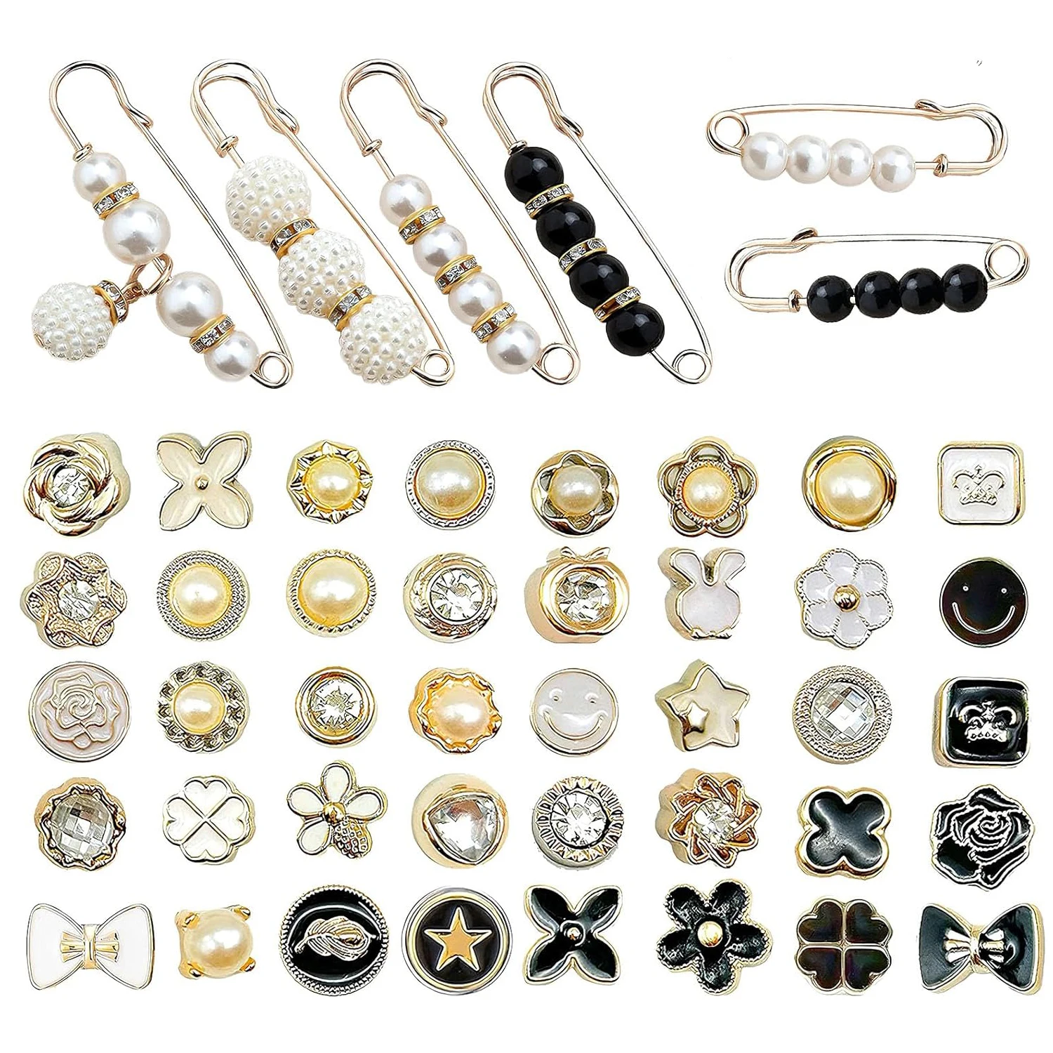 Variant: 46Pcs