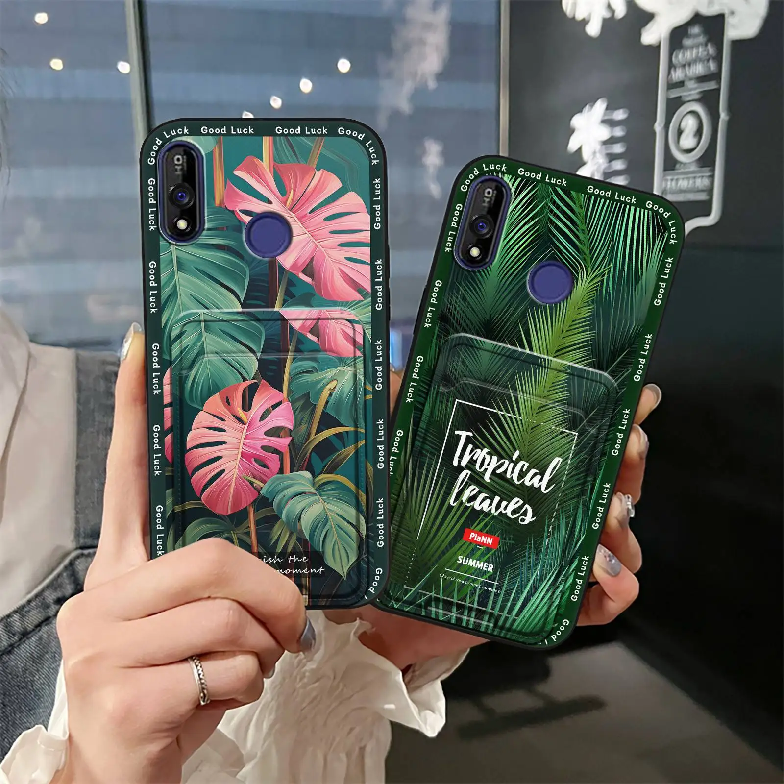 

protective Graffiti Phone Case For Itel A36 Silicone Fashion Design Back Cover Anti-knock Waterproof Anti-dust Cover