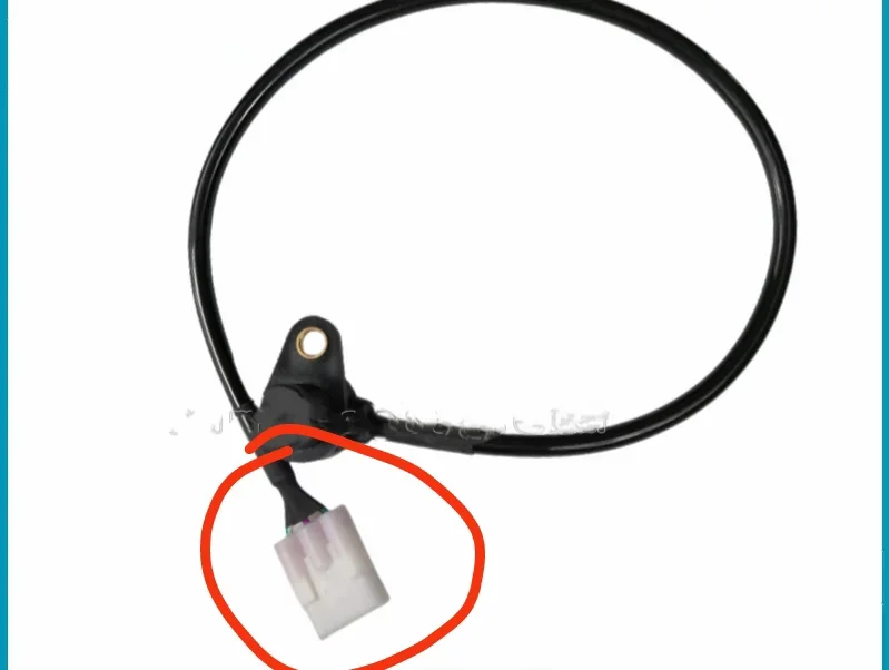 For CF MOTO150NK ST125 400 NK650 State Guest Speed Sensor Code Table Line