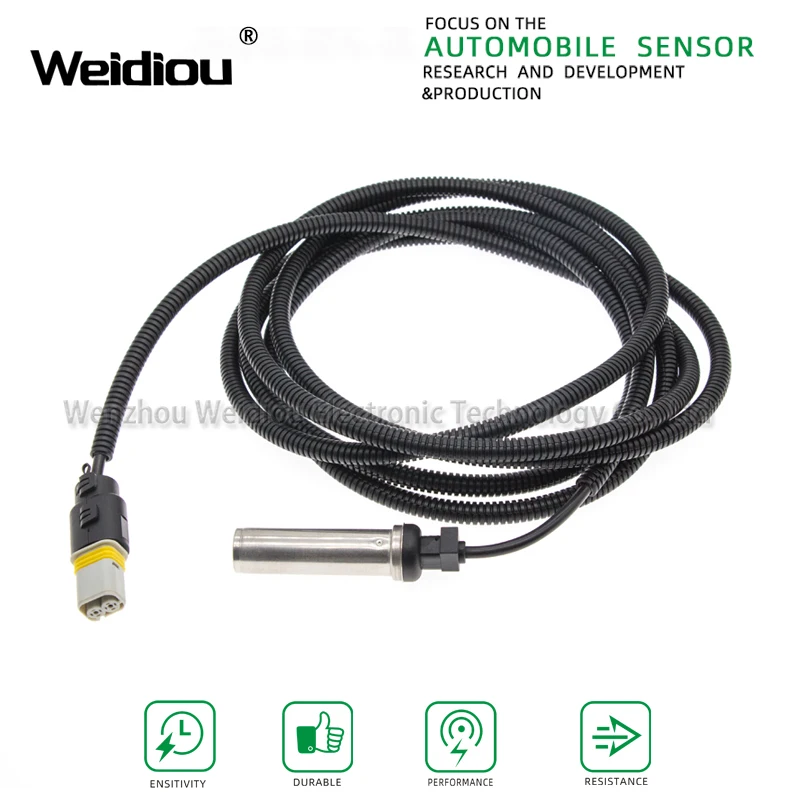 

4410329870 81271206105 car wheel sensor FOR MAN