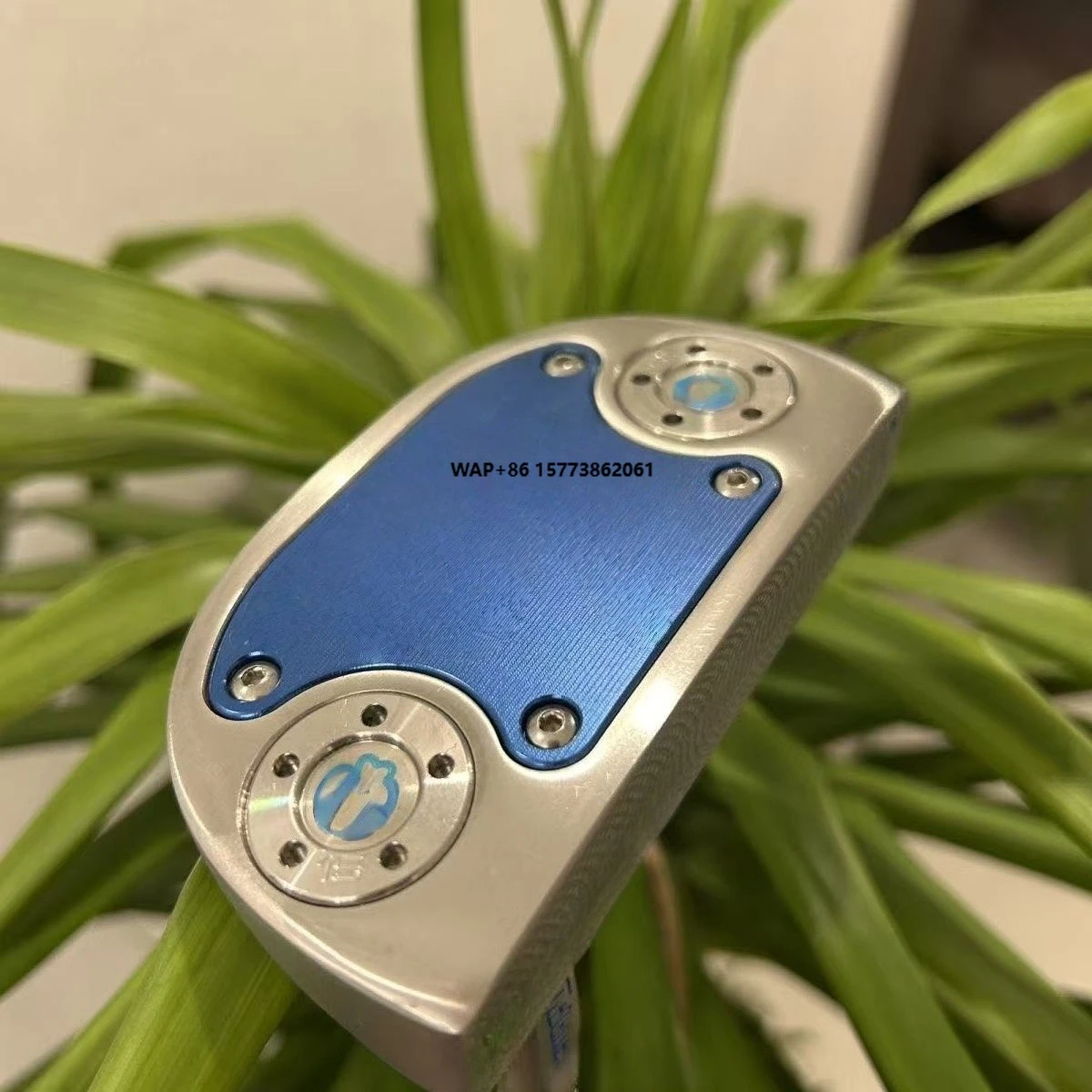Hot Sale  Factory - Direct Golf Putters, Including Unique Semi - Circular Models