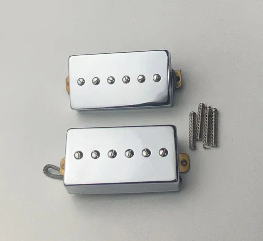 【Made in Korea】 1 Set BHC Electric Guitar Alnico Humbucker Pickups