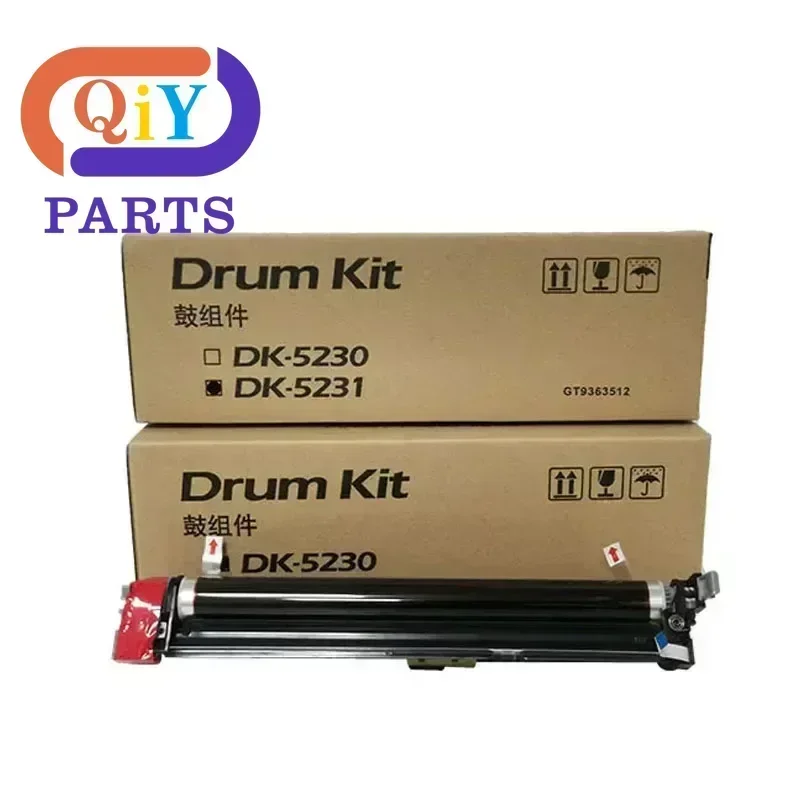 

1 шт. DK-5230 DK-5231 барабан для Kyocera ECOSYS P5018 P5021cdn 5021cdw P5026 5521 5526 302R 793010 302R 793020 100000 Страницы