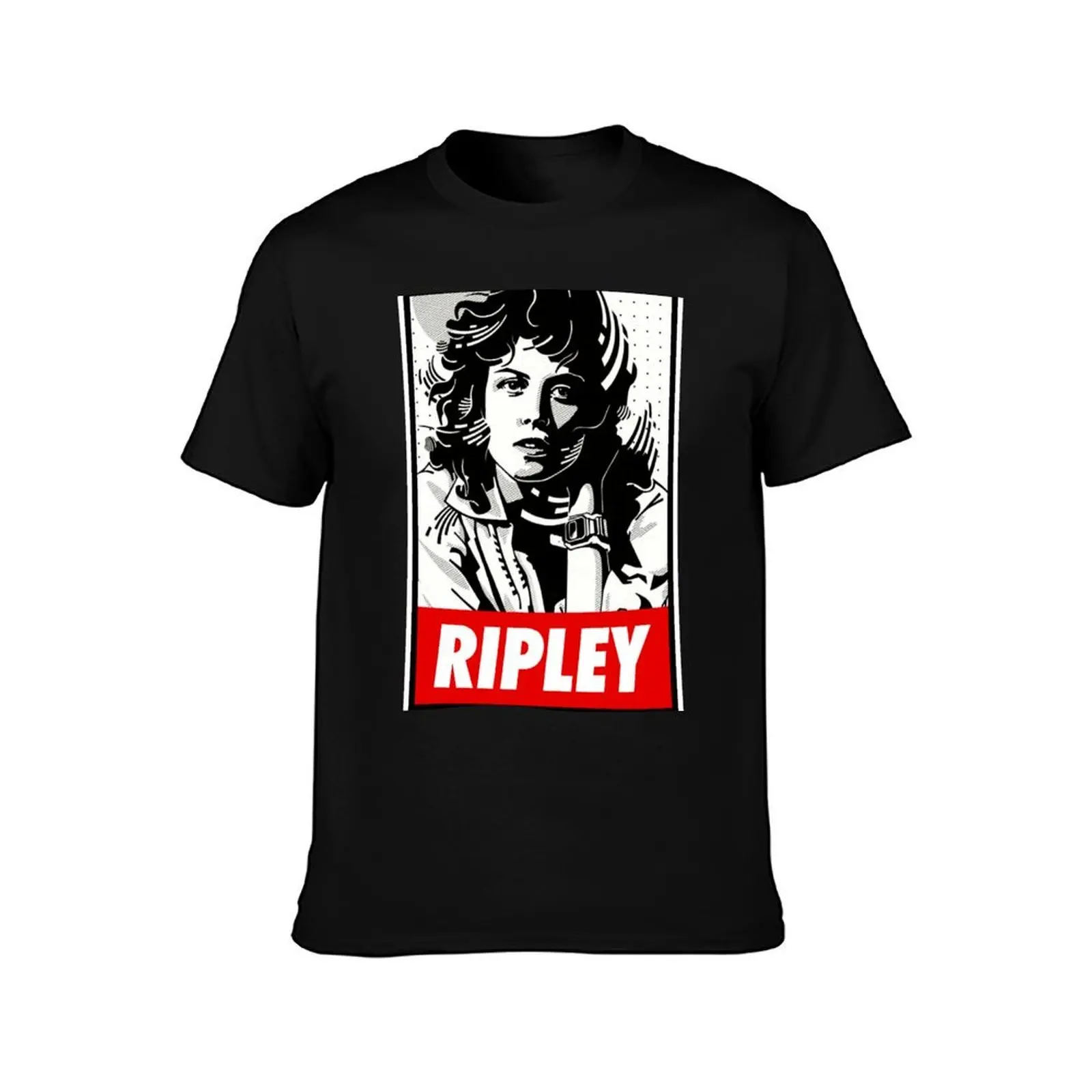 ELLEN RIPLEY - ALIEN T-Shirt Festival Party Tee Top T-Shirt