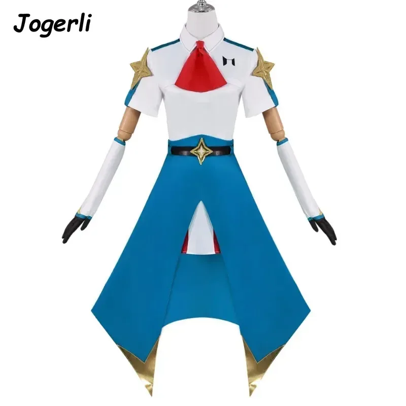Jogerli Magilumiere Co. Ltd Kana Sakuragi Disfraces de cosplay Traje Anime Juego Clothc;6,r'8;p'