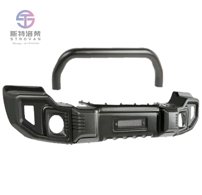 

Cc Car RR Style Spartacus Front Bumper for Jeep Wrangler JK
