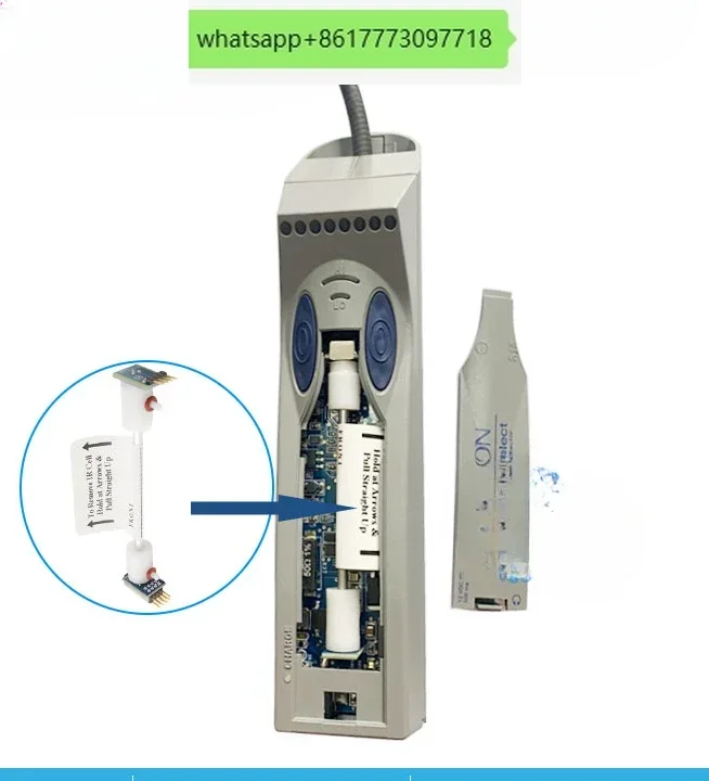 D-TEK Select Refrigerant Leak Detector Probe INFICON 712-701-G1 Infrared Sensor