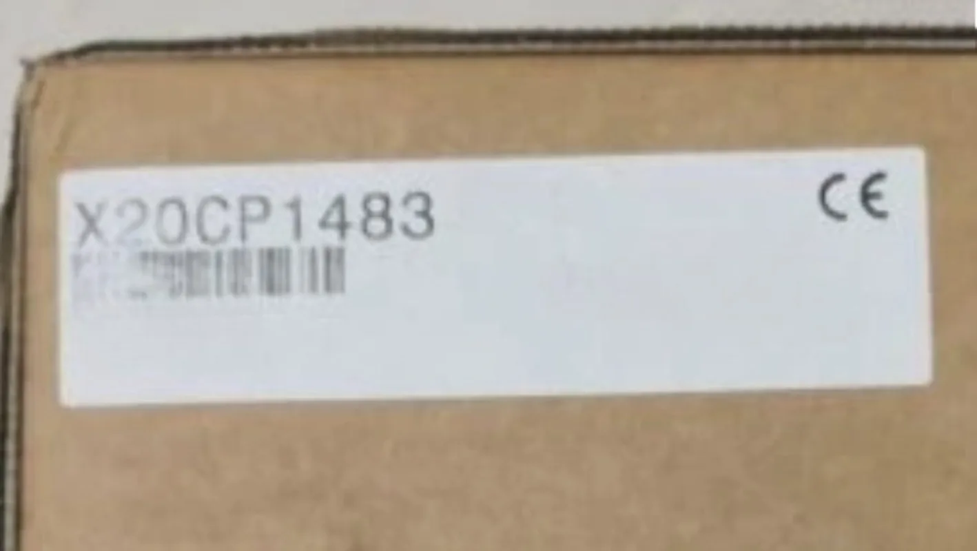 Brand New X20CP1483 Programmable Logic Controller Module 1Pcs Full Stock High Quality Products Fast Delivery