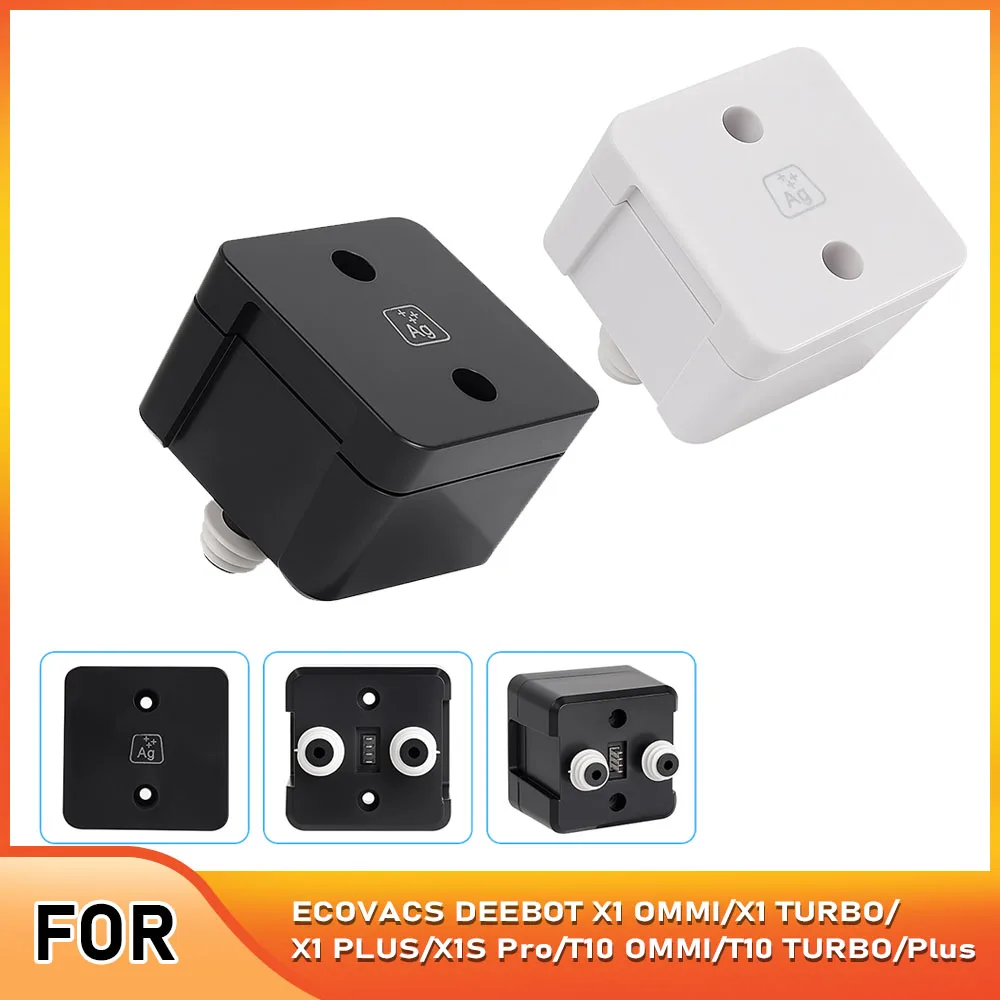 Ag+ Sterilization M…