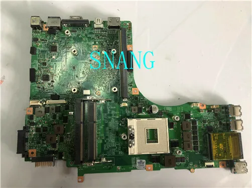 

Оригинальная материнская плата для ноутбука MSI GT60 MS-16F31 REV1.1, 100% TESED OK