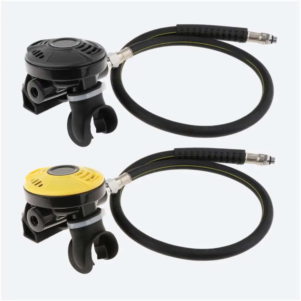 

Вторая ступенька, регулятор дайвера для подводного плавания, трубка для дайвинга, 2-й ступенчатый регулятор