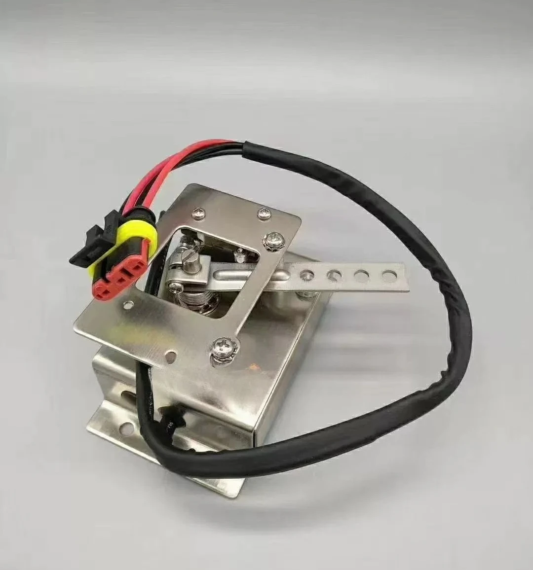 Throttle Control Accelerator PB-6. Resistive Governor 0-5K