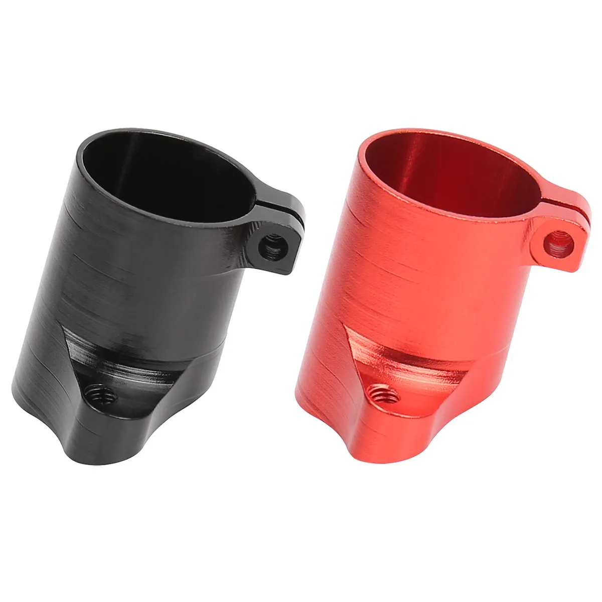 Trépied en alliage d'aluminium CNC CZ 16mm 20mm 25mm, siège fixe, connexion de fixation du train d'atterrissage pour Drone UAV végétal