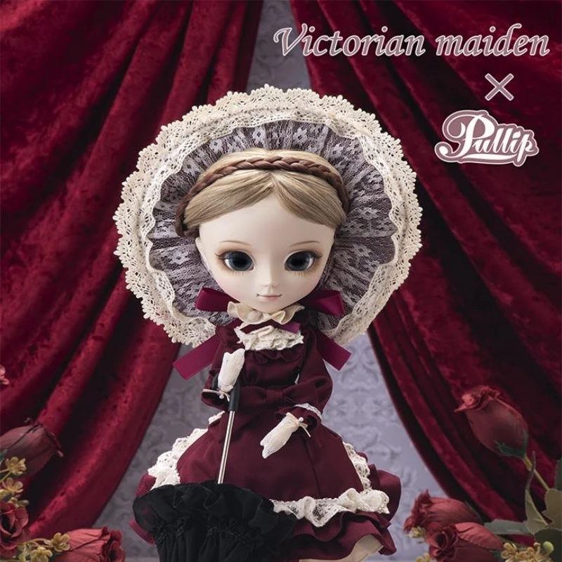 Genuino 1/6 Pullip Doll Collection Etichetta P-288 Angelo Bjd Fashion Doll Scatola originale Raccogliere Modello Ornamento Regalo di compleanno della ragazza