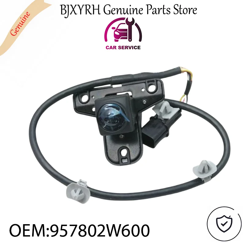 

957802W600 Высококачественная камера переднего вида для Hyundai Santa Fe 2015-2017 OEM 95780-2W600