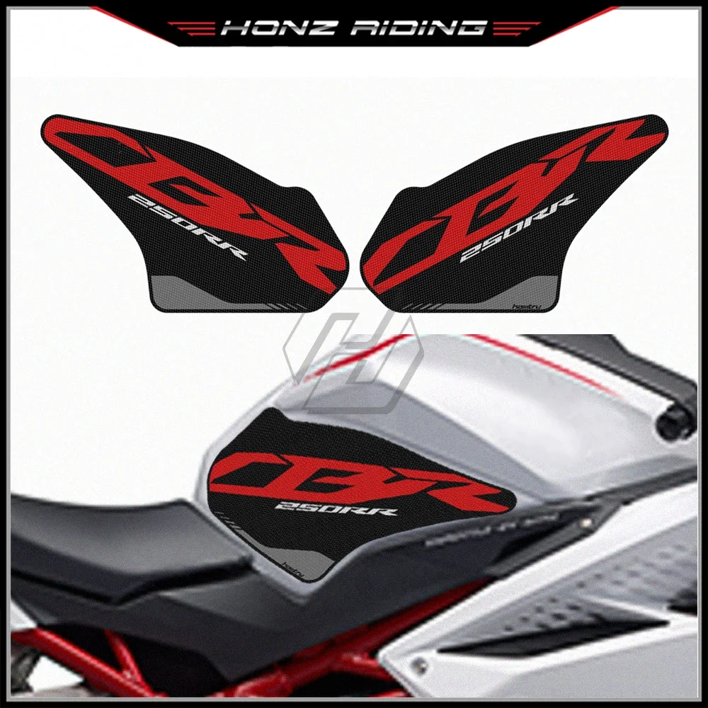 

Applicable to For Honda CBR 250RR 20 17-20 21 Motorcycle fuel tank side protective sticker