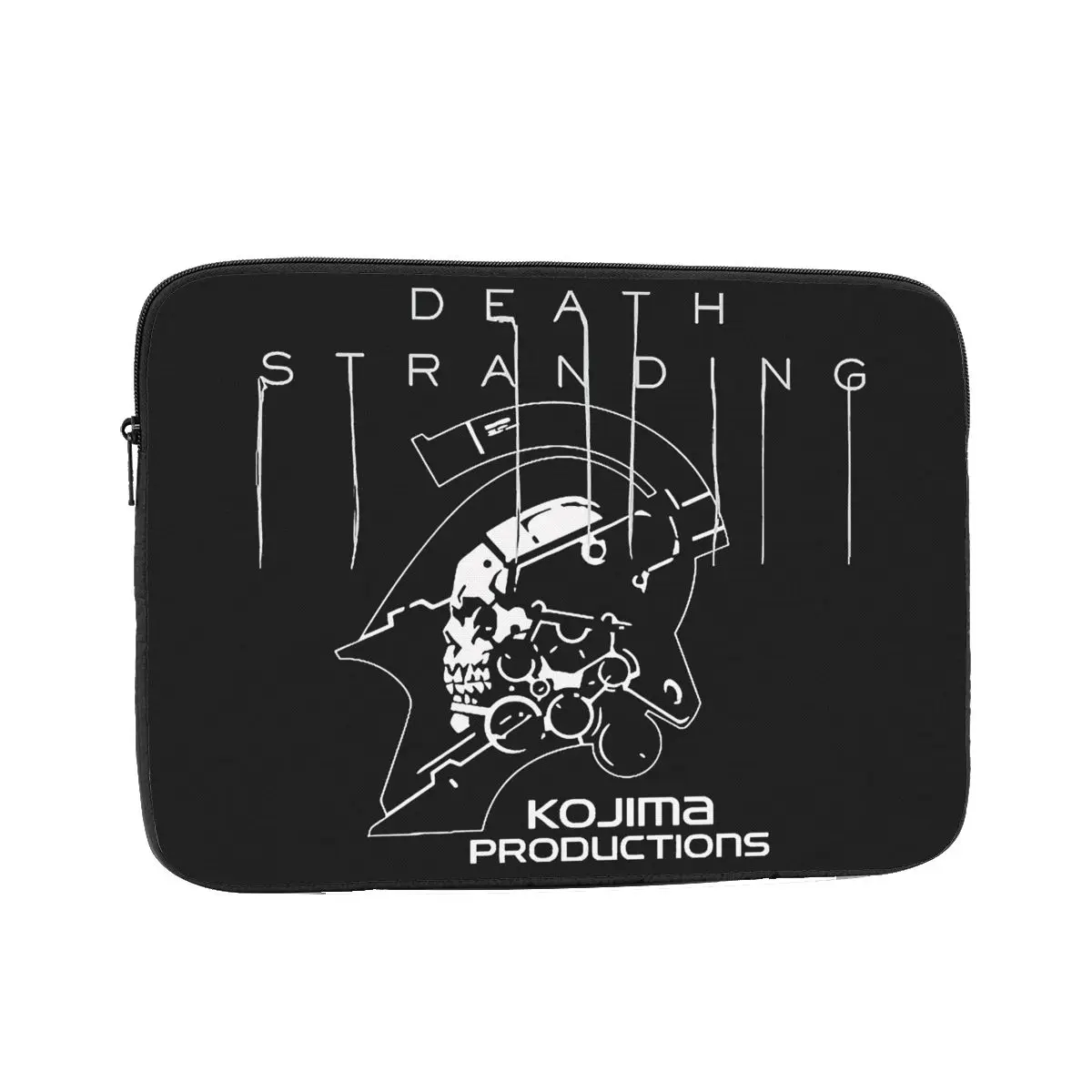 

Death Stranding Kojima Game 10 12 13 15 17 Inch Laptop Sleeve Case Notebook Bag Case Shockproof Case Bag