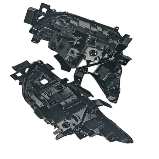 

For CX-5 CX5 2022-2023 Front Headlight Base Cover LED Head Light Back Lid Head Lamp Back House Headlamp Rear Shell