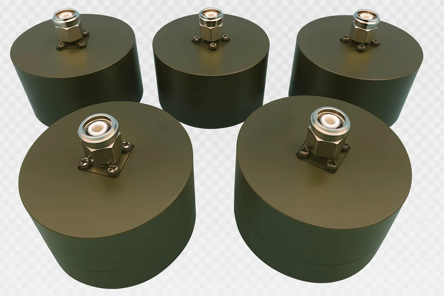 เสาอากาศแบบรวม SHJJYXT-LSB1L1-5W LS + B1/L1 รองรับระบบ BeiDou