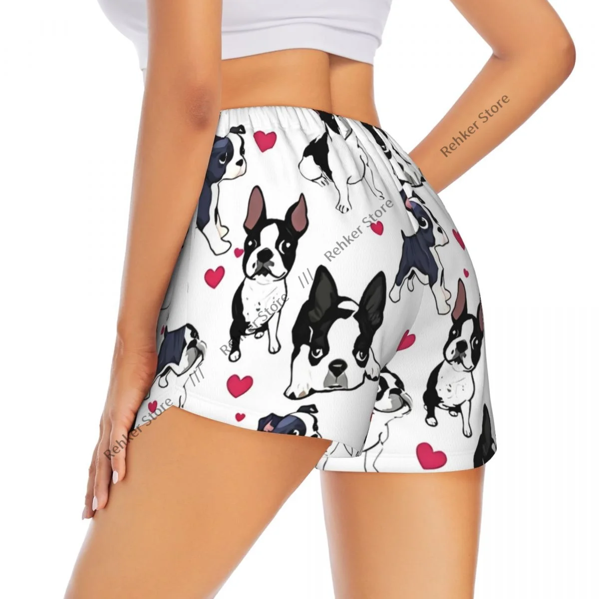 

Женские спортивные шорты 81749918, быстросохнущие шорты для бега, йоги, фитнеса, бадминтона с карманом