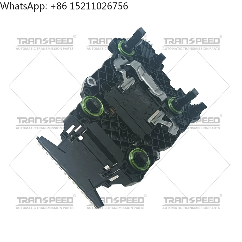 Transpeed Remanufactured Dsg 7 Speed 0de 0bh DQ500 Transmission Control Module Auto Transmission Gearbox TCU TCM for VW