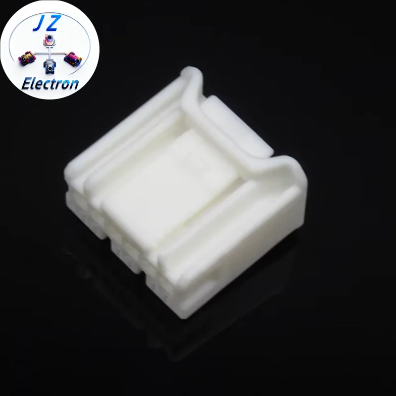 30PCS Original Genuine 6098-6111 Rectangular Connector Housings Automotive Smart Electronic Devices