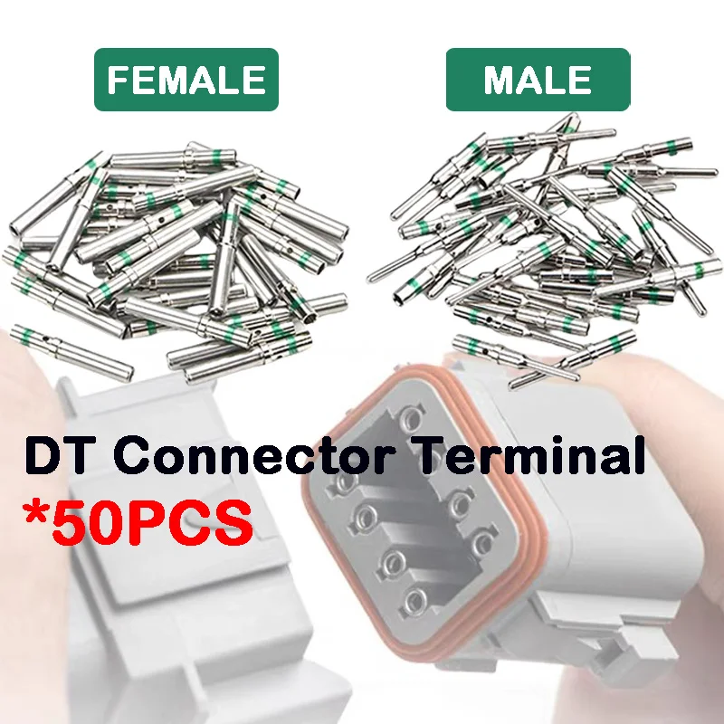 50PCS Dt 1.5Mm Seri…