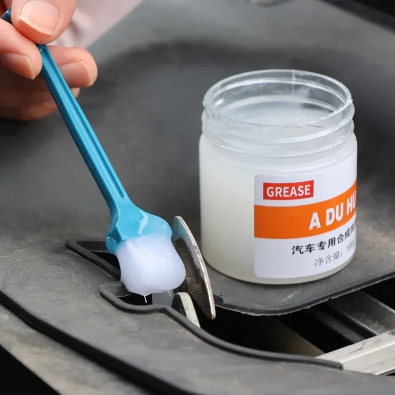 Car Sunroof Track Grease Lubricating Grease Plastic Keyboard Gear Oil Grease Bearing Lubricant Printers Bearing Accessories