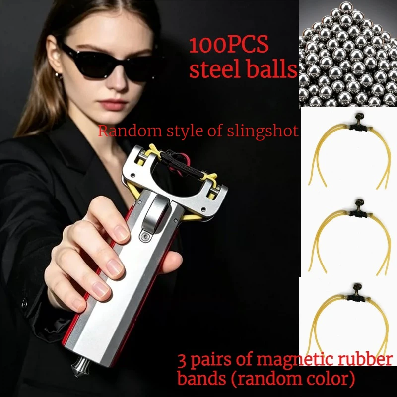 CNC All Aluminum Alloy Automatic Smooth Loading Lightweight Outdoor Portable High-precision Hunting Tool