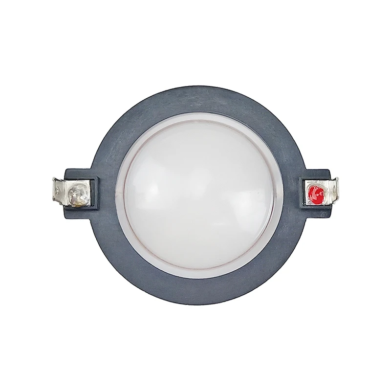 1 قطعة GHXAMP ل B & C DE450 DE400 N450 44.4 مللي متر ثلاثة أضعاف صوت لفائف عالية الطاقة نقية الألومنيوم سلك مسطح الصوت فيلم 45 الأساسية