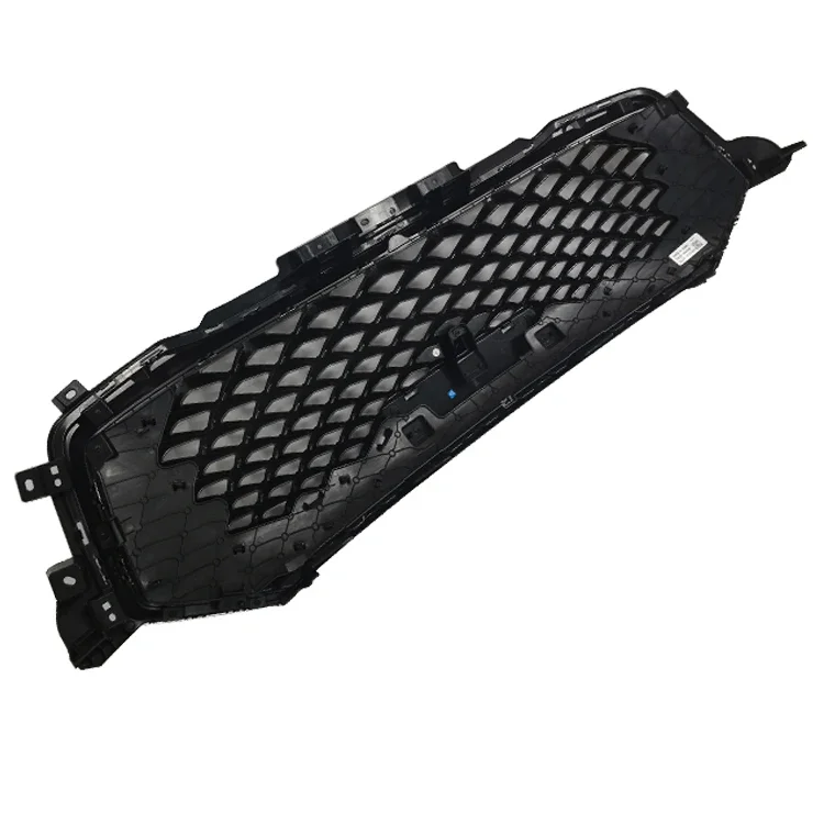 Car Spare Parts Front Grill Auto Radiator Center OE 5509101XY31XA Bumper Grill For Haval M2