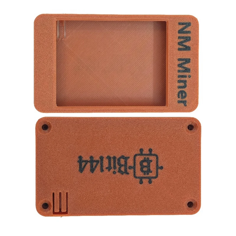 

Bitcoins Miner NMMiner Upgrade 1000KH/S 2.8 Inch Color Display DIY Solo Miner Crypto Miner Home Use BTC