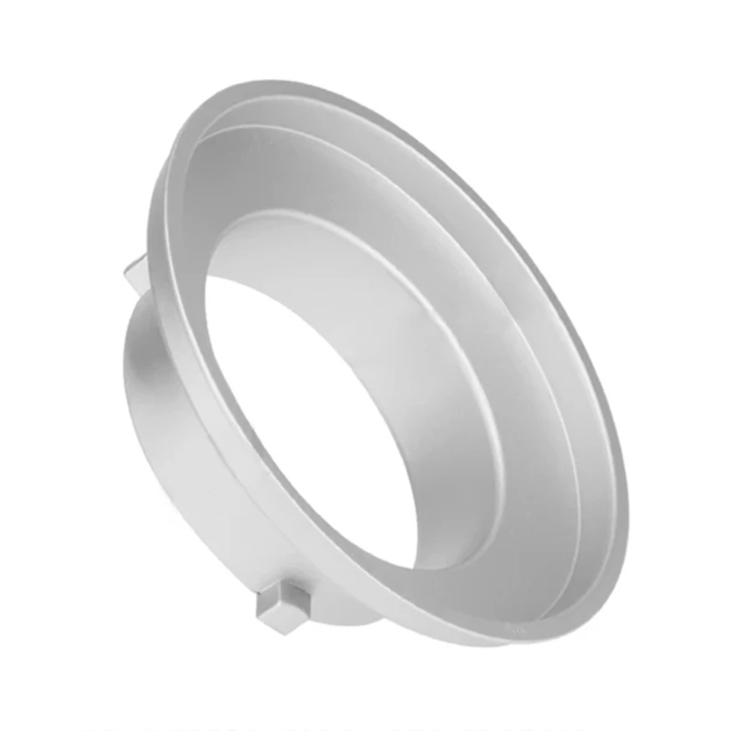 

A73E-Bowens Mount Softbox Speed Rings Адаптер для студийной фотографии 150 мм подходит для софтбокса S-типа