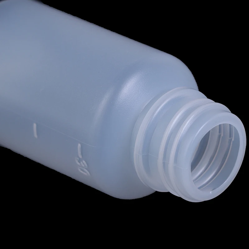 10pcs 30ml liquid dispensing bottle translucent sample bottle liquid bottle
