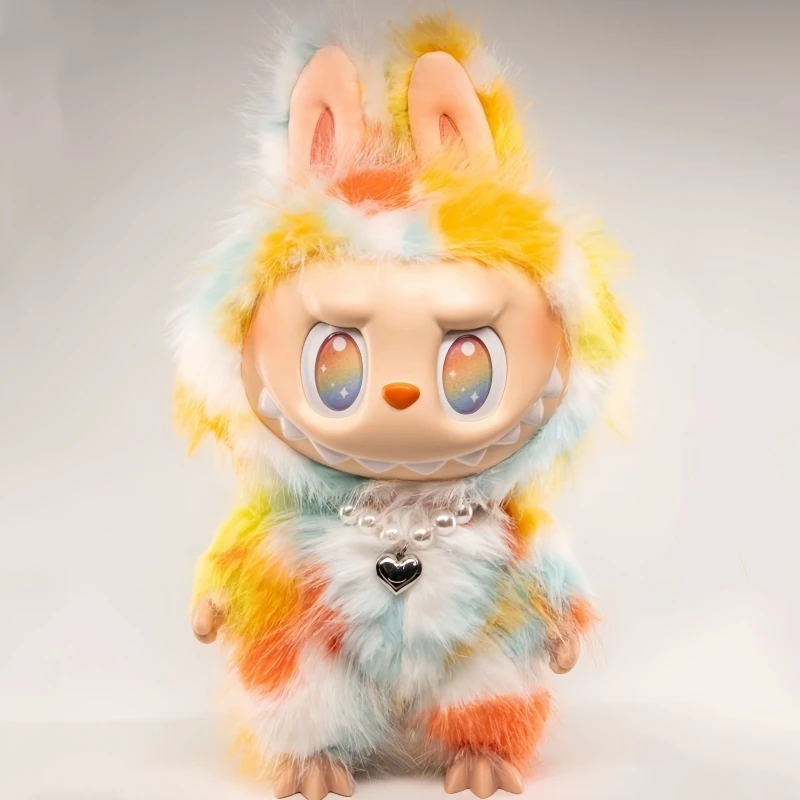 

Hot Selling Genuine Stock Popmart Labubu Front High Energy Rock The Universe Series Surprise Blind Box Collection Birthday Gifts