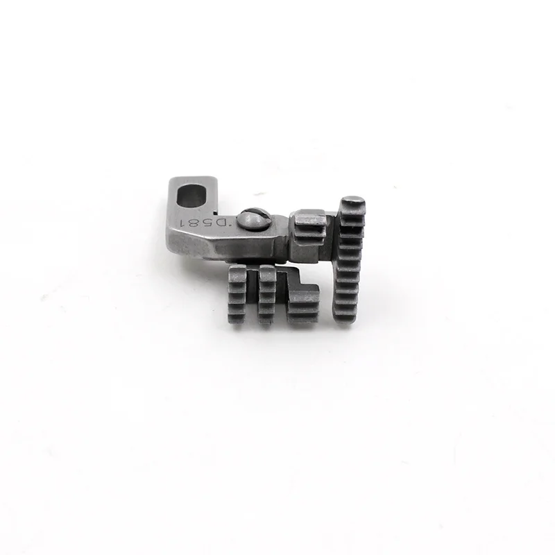 YUKK Industrial Sewing Machine Spare Parts Gauge Set For SIRUBA 757 3*5 E982/H497/D581/P504/KG153 view 3