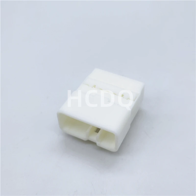 The original 90980-10802 12PIN  automobile connector plug shell and connector are supplied from stock