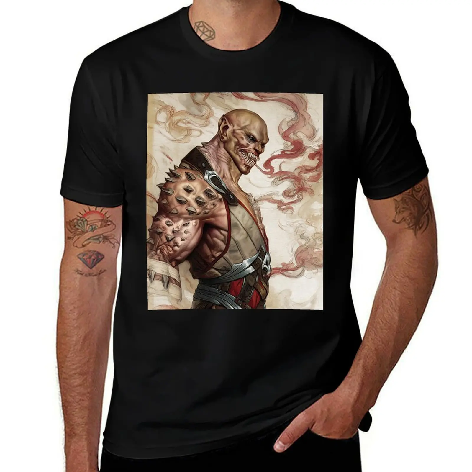 Π€ΡΡΠ±ΠΎΠ»ΠΊΠ° Outworld Fighter Baraka, ΡΡΠ±Π°ΡΠΊΠΈ Ρ Π½Π°Π΄ΠΏΠΈΡΡΡ, ΡΠΎΡΠΊΠΎΡΠ½ΡΠ΅ Π΄ΠΈΠ·Π°ΠΉΠ½Π΅ΡΡΠΊΠΈΠ΅ ΡΡΡΠ±ΠΎΠ»ΠΊΠΈ Ρ ΠΊΠΎΡΠΎΡΠΊΠΈΠΌΠΈ ΡΡΠΊΠ°Π²Π°ΠΌΠΈ, ΠΌΡΠΆΡΠΊΠ°Ρ ΡΡΠ΅Π½ΠΈΡΠΎΠ²ΠΎΡΠ½Π°Ρ ΡΡΠ±Π°ΡΠΊΠ° Π€ΡΡΠ±ΠΎΠ»ΠΊΠ° Outworld Fighter Baraka, ΡΡΠ±Π°ΡΠΊΠΈ Ρ Π½Π°Π΄ΠΏΠΈΡΡΡ, ΡΠΎΡΠΊΠΎΡΠ½ΡΠ΅ Π΄ΠΈΠ·Π°ΠΉΠ½Π΅ΡΡΠΊΠΈΠ΅ ΡΡΡΠ±ΠΎΠ»ΠΊΠΈ Ρ ΠΊΠΎΡΠΎΡΠΊΠΈΠΌΠΈ ΡΡΠΊΠ°Π²Π°ΠΌΠΈ, ΠΌΡΠΆΡΠΊΠ°Ρ ΡΡΠ΅Π½ΠΈΡΠΎΠ²ΠΎΡΠ½Π°Ρ ΡΡΠ±Π°ΡΠΊΠ°