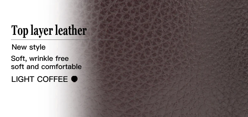 Echte Leder-Herren-Umhängetasche Hochwertige Business-Messenger-Tasche Mini-Hüfttasche mit Großer Kapazität – Detail 6