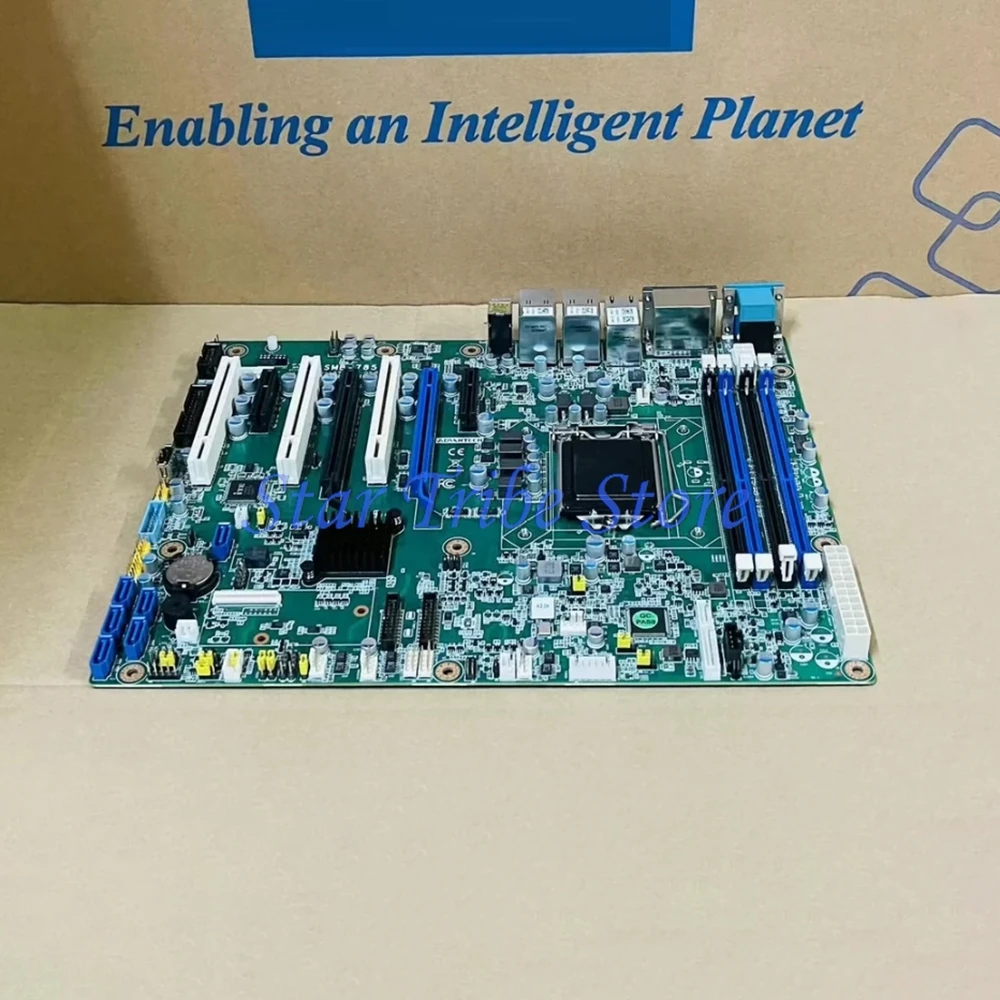 ASMB-785 Industrial Motherboard Industrial-Ggrade Server Motherboard ASMB-785G4