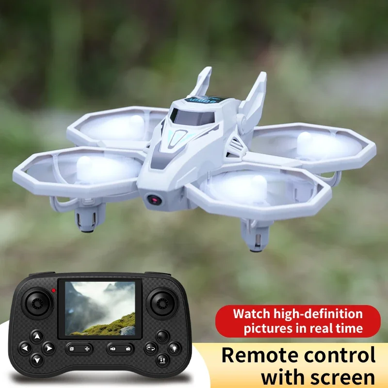 JRC H118 RC الطائرة بدون طيار للمبتدئين WIFI FPV كاميرا مزدوجة الارتفاع عقد التدفق البصري تحديد المواقع طوي درون للطفل هدايا عيد الميلاد