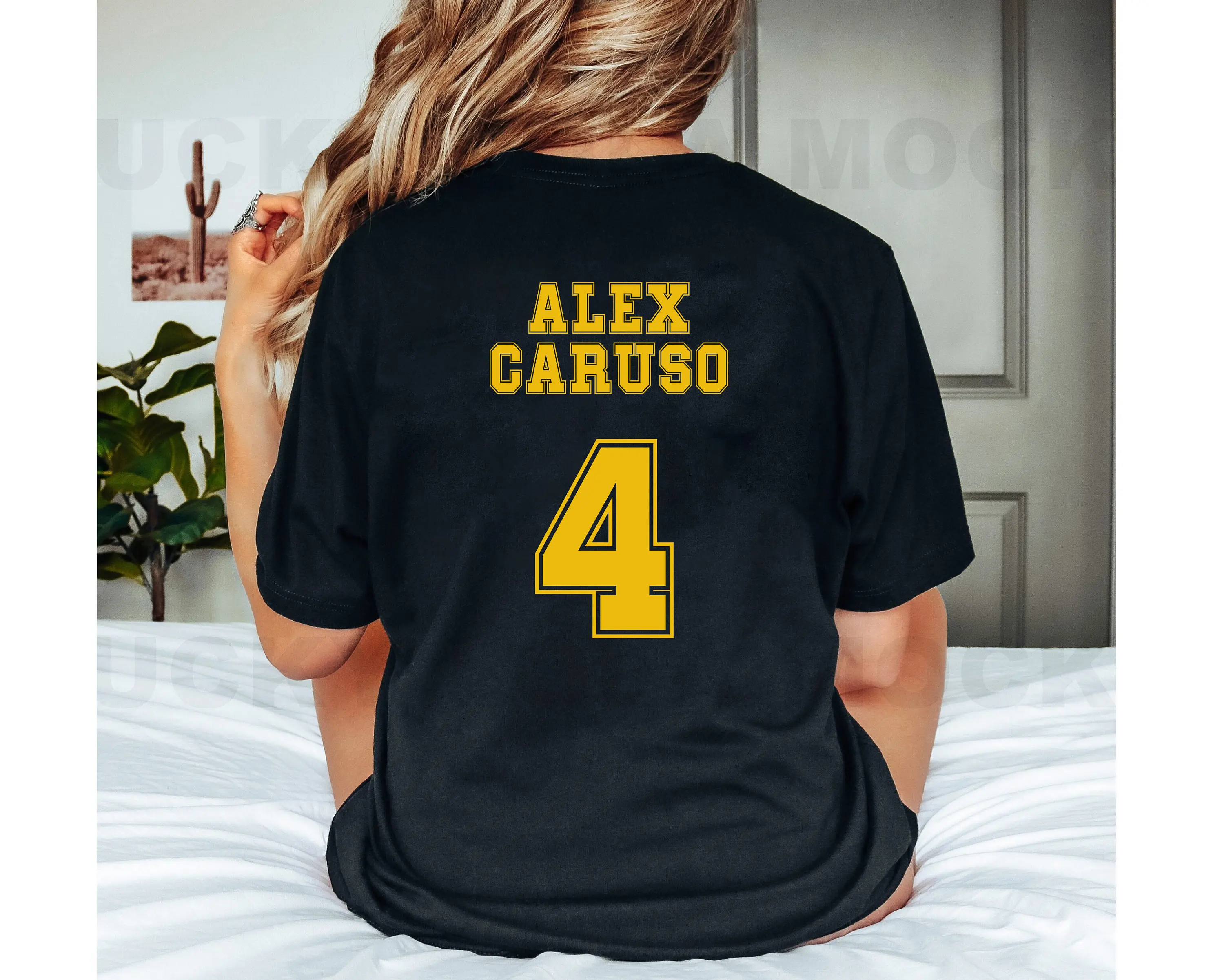 Alex Caruso T Shirt Merch Vintage